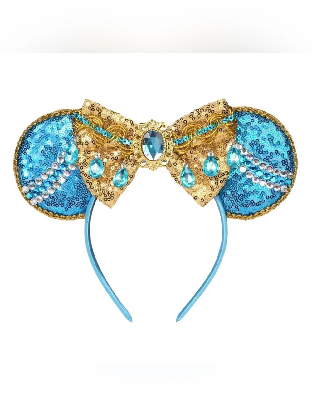Jasmine Mickey Ears